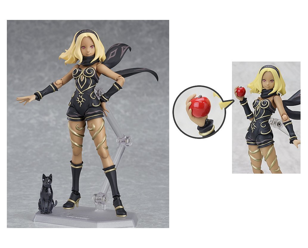 新品未開封｜figma GRAVITY DAZE 2 グラビティ・クロウ Amazon | [FIG]figma(フィグマ) 345 グラビティ・クロウ GRAVITY