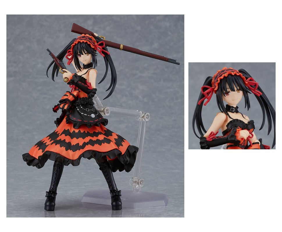 楽天市場】figma デート・ア・ライブ 夜刀神十香 : 四季の宝箱