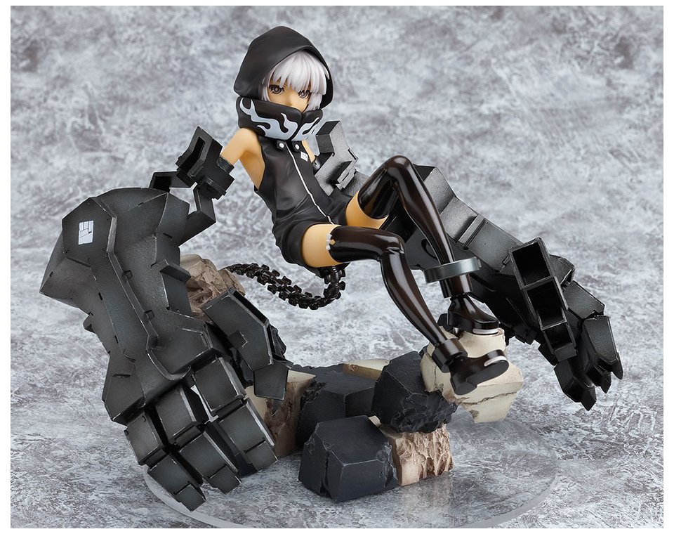 楽天市場】【ブラックロックシューター】【美少女フィギュア