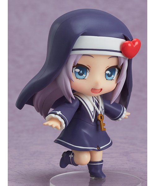 ねんどろいど 僕は友達が少ないNEXT 高山マリア画像