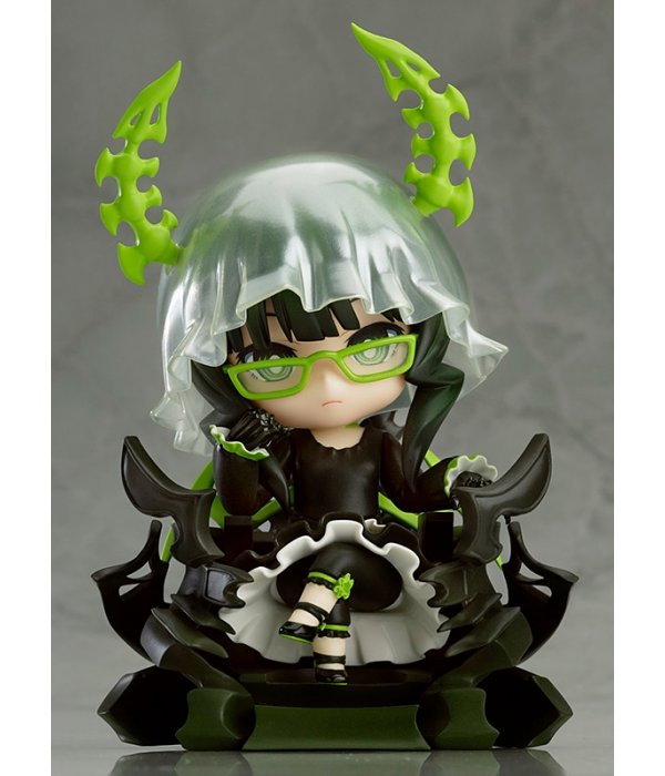 楽天市場】ねんどろいど TV ANIMATION BLACK ROCK SHOOTER ブラック