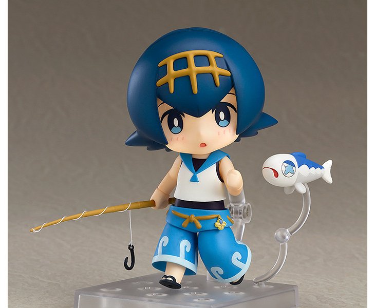 楽天市場】ねんどろいど ポケットモンスター マリィ 「モルペコ