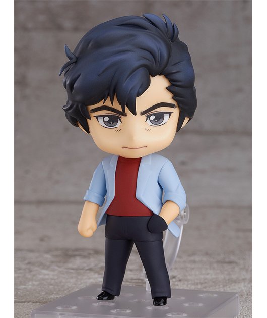 ねんどろいど 劇場版シティーハンター＜新宿プライベート・アイズ＞ 冴羽リョウ画像