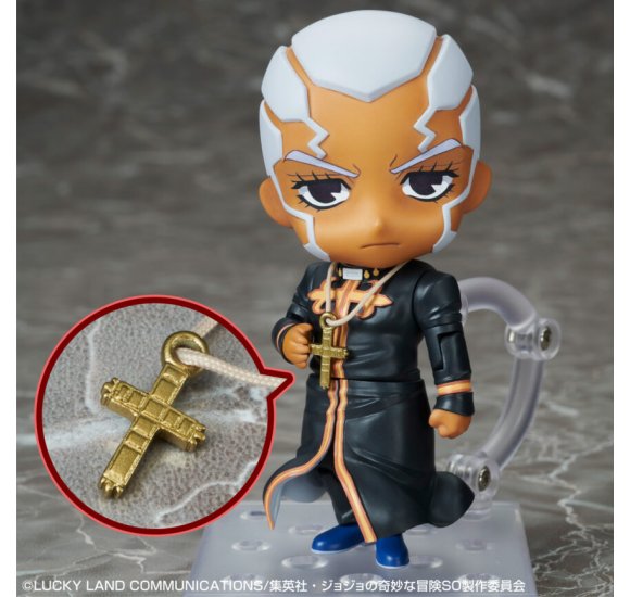 楽天市場】ねんどろいど ジョジョの奇妙な冒険 ナランチャ