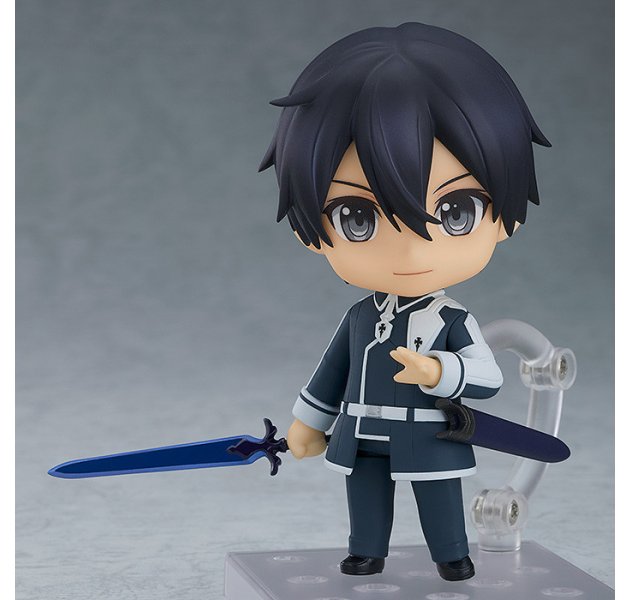 ねんどろいど ソードアート・オンライン アリシゼーション キリト 上級修剣士Ver.画像