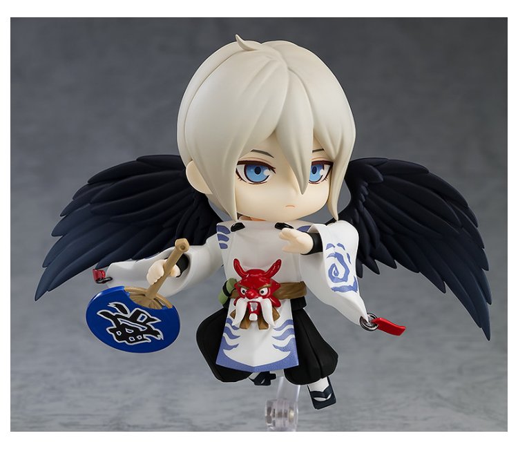 ねんどろいど　山田浅ェ門佐切　DX ねんどろいど 山田浅ェ門 佐切 DX