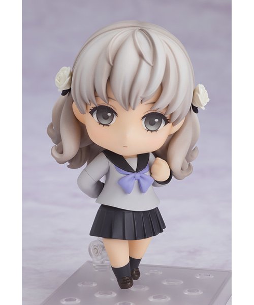 未開封　ねんどろいど 雀魂-じゃんたま- 一姫 楽天市場】ねんどろいど 雀魂 -じゃんたま- 一姫 「特製丸台座
