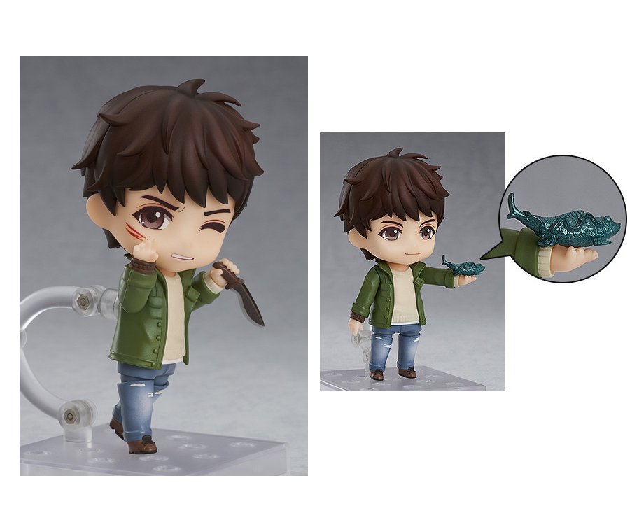 楽天市場】ねんどろいど 賭ケグルイ 蛇喰夢子（再販） : 四季の宝箱