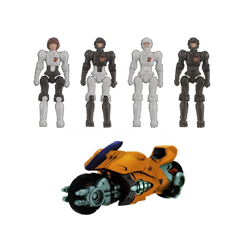 楽天市場】ダイアクロン DA-82 ワルダースーツ：融合強化