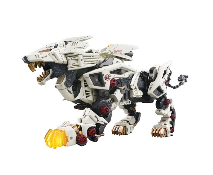 楽天市場】タカラトミー ゾイド AZ-04 シールドライガー : 四季の宝箱