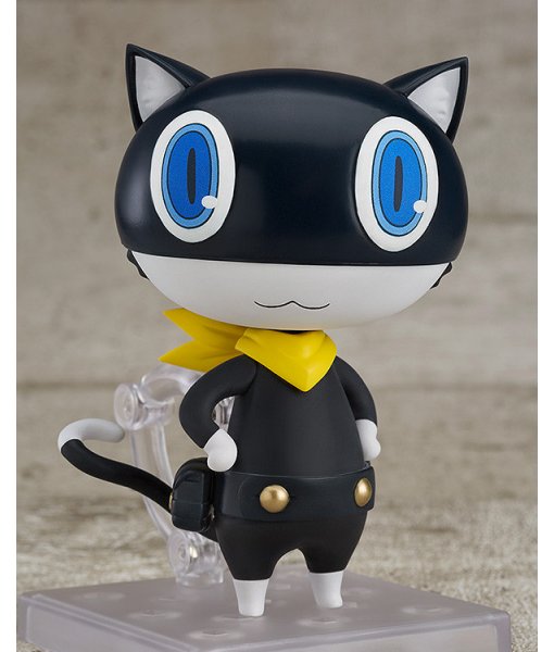 ねんどろいど ペルソナ5 モルガナ（2次再販）画像