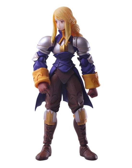 ファイナルファンタジー タクティクス ブリングアーツ ディリータ・ハイラル Amazon.co.jp: ファイナルファンタジー タクティクス ブリング