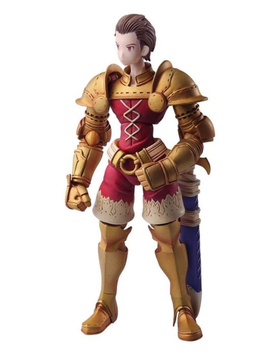 FFX−2ヘレティックバハムート Heretic Bahamut Action Figure Review - Final Fantasy X-2