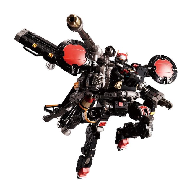 【GW限定出品】ダイアクロン　パワードシステム　マニューバイプシロン　DA39 DA-39 パワードシステム マニューバイプシロン｜プロダクト