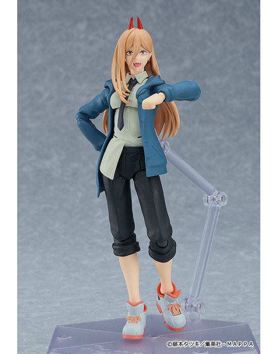 figma チェンソーマン　デンジ　特典付き figma デンジ – SOOTANG HOBBY
