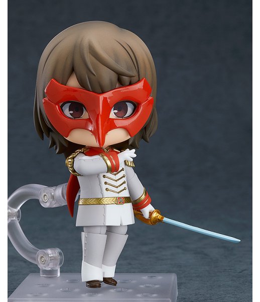 ねんどろいど PERSONA5 the Animation 明智吾郎 怪盗服Ver.（再販）画像