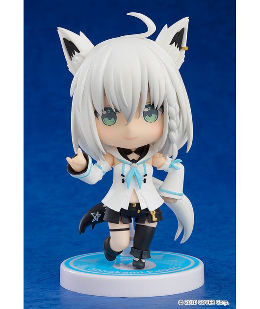 ねんどろいど <br>ホロライブプロダクション <br>白上フブキ（再販）