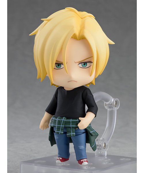 ねんどろいど BANANA FISH アッシュ・リンクス（再販）画像