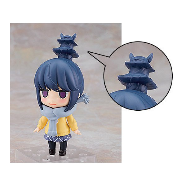 楽天市場】ねんどろいど ゆるキャン△ 志摩リン DX Ver.（再販