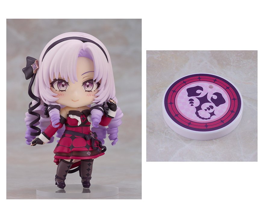 楽天市場】ねんどろいど にじさんじ 戌亥とこ 「特製丸台座