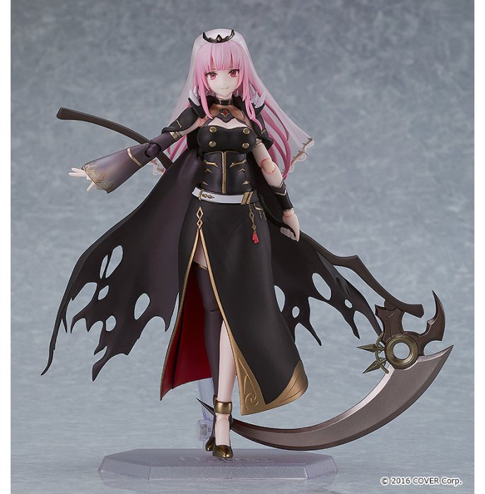 特典「目閉じ笑顔」付！ figma ラプラス・ダークネス ホロライブ フィギュア 楽天市場】figma ホロライブプロダクション ラプラス