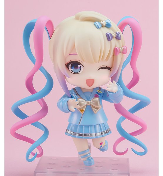 ねんどろいど <br>NEEDY GIRL OVERDOSE <br>超絶最かわてんしちゃん（初版）