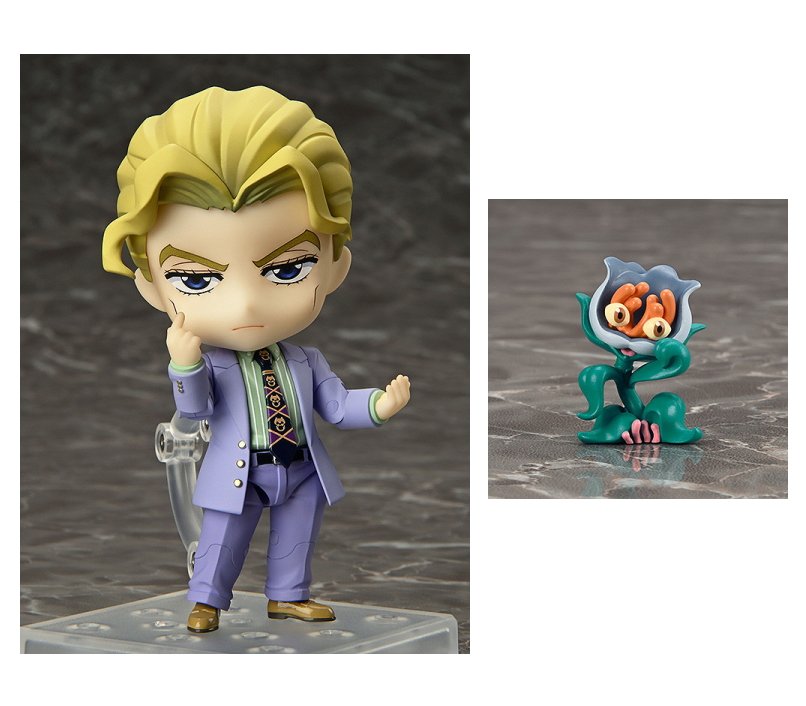 楽天市場】ねんどろいど ジョジョの奇妙な冒険 岸辺露伴（再販