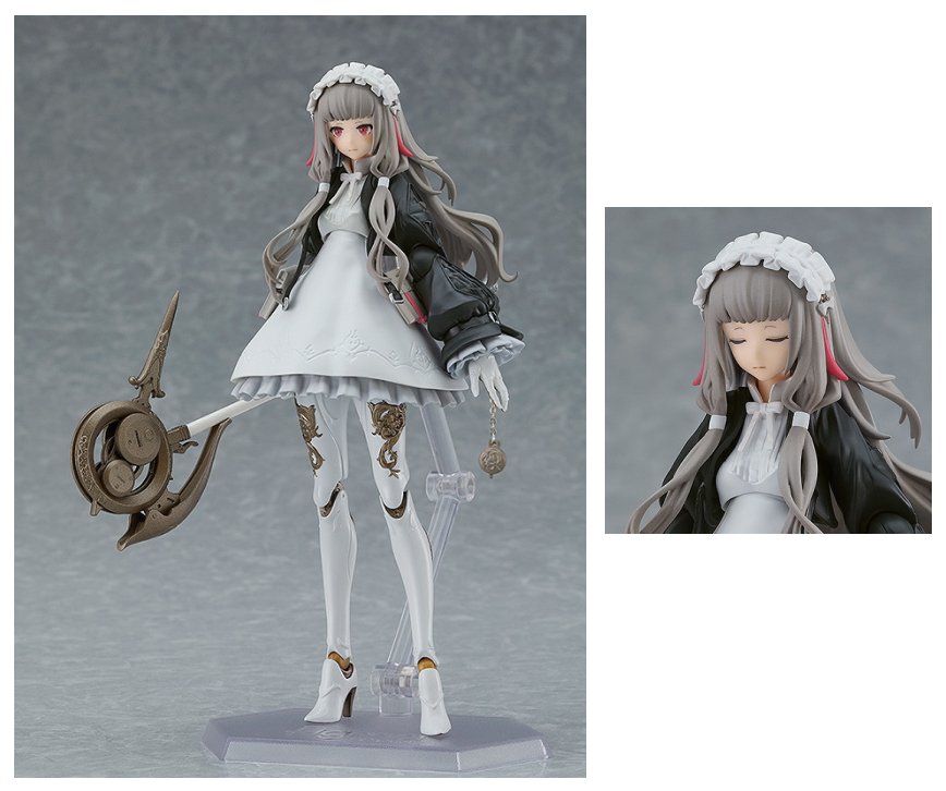楽天市場】figma ヒト回帰 NH-02- 「目閉じ顔」パーツ付き
