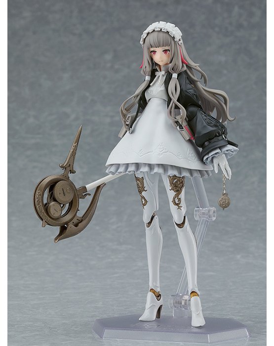 [新品未開封]figma フォックス (特典付き) 新品未開封 figma NH-01- ヒト回帰 neco 特典付き 目閉じ顔