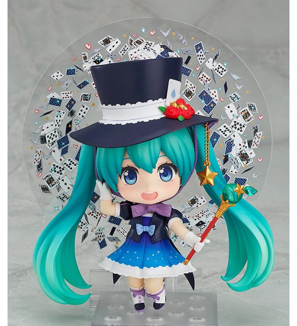 楽天市場】ねんどろいど 初音ミク 見返り美人ミクVer. : 四季の宝箱
