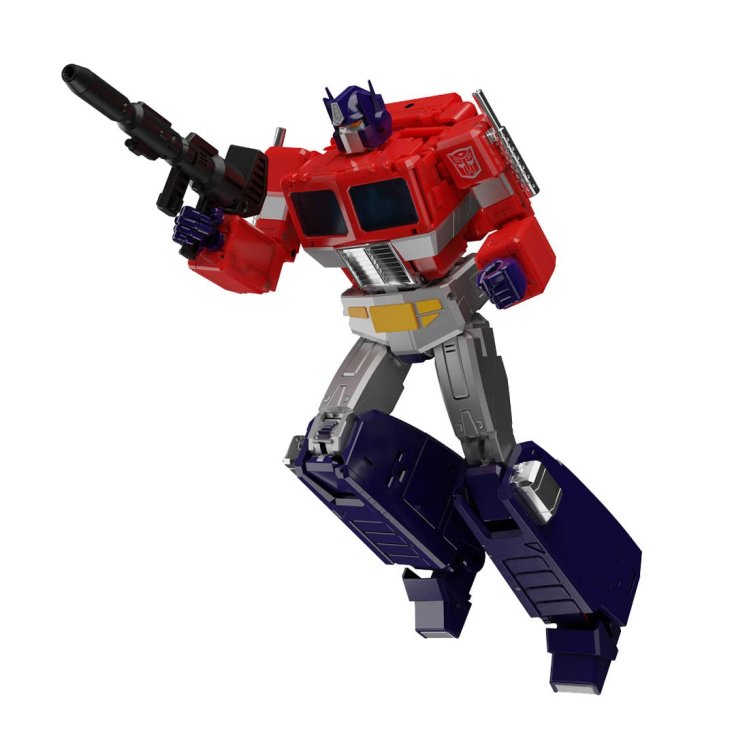 MPM-12N ネメシスプライム トランスフォーマー マスターピースムービー TF玩具レビュー】 黒の司令官！ トランスフォーマー MPM-12N