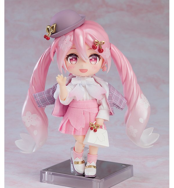 楽天市場】ねんどろいどどーる 雪ミク（再販） : 四季の宝箱