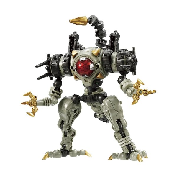 楽天市場】ダイアクロン DA-43 ワルダレイダーバグヘッド