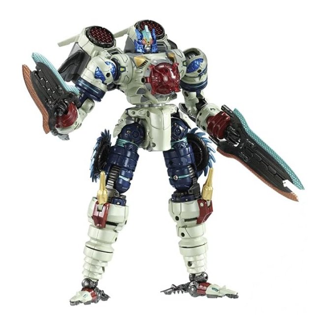 楽天市場】ダイアクロン DA-82 ワルダースーツ：融合強化