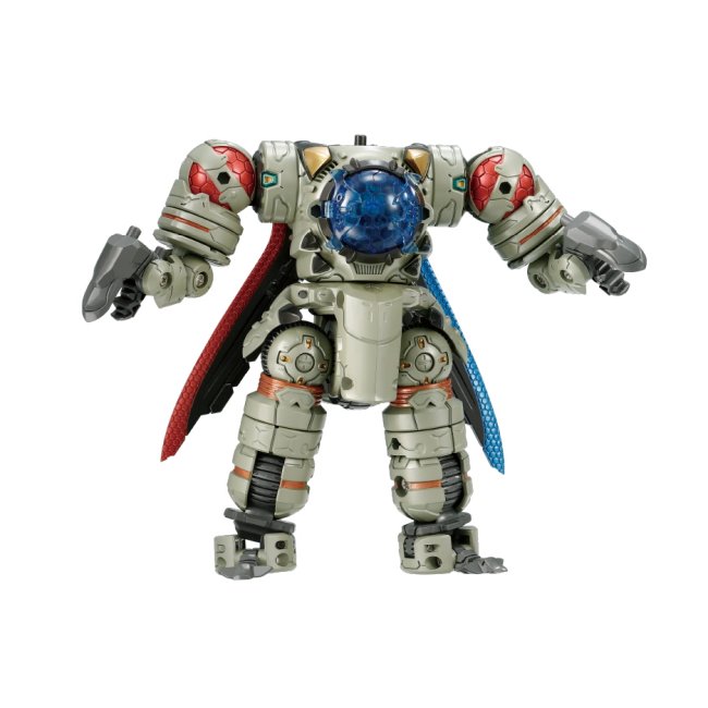 楽天市場】ダイアクロン DA-82 ワルダースーツ：融合強化