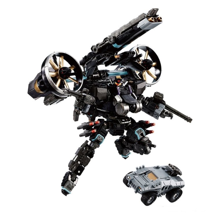 Takara Tomy - T-SPARK ダイアクロン DA-110 ワルダロアーズ＜ジャグワ＞ Amazon.co.jp: T-SPARK ダイアクロン DA-110 ワルダロアーズ