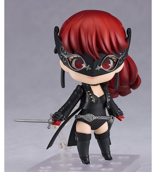 ねんどろいど P5R主人公 制服Ver. ペルソナ5 ジョーカー フィギュア: ペルソナ5 ザ・ロイヤル ねんどろいど P5R主人公