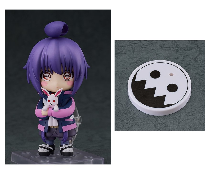 ねんどろいど ダークギャザリング 寳月夜宵　新品未開封　特典付き ダークギャザリング】ねんどろいど寳月夜宵【8/22(火)より予約
