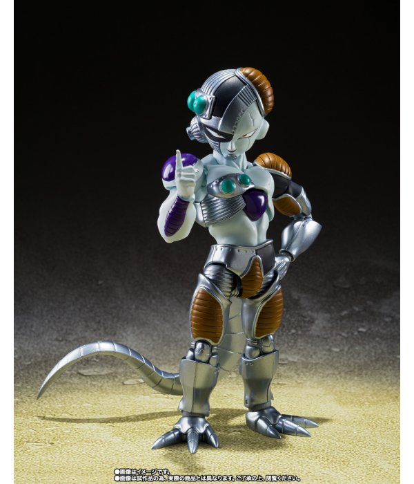 楽天市場】S.H.Figuarts フリーザ 第三形態 : 四季の宝箱