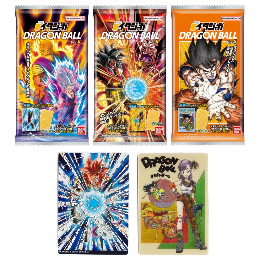 楽天市場】ドラゴンボールマンチョコＺ シール２２枚セット（お菓子 