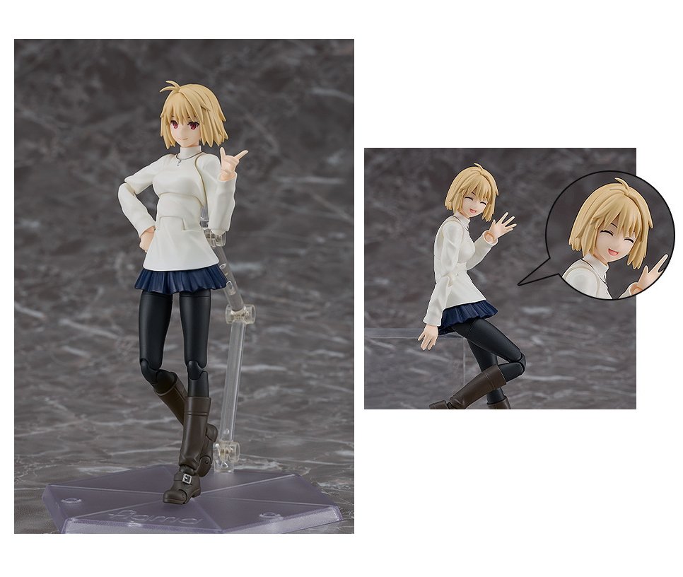 楽天市場】figma 月姫 -A piece of blue glass moon