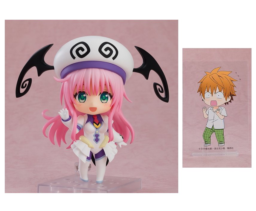 楽天市場】ねんどろいど To LOVEる-とらぶる- ダークネス モモ・ベリア