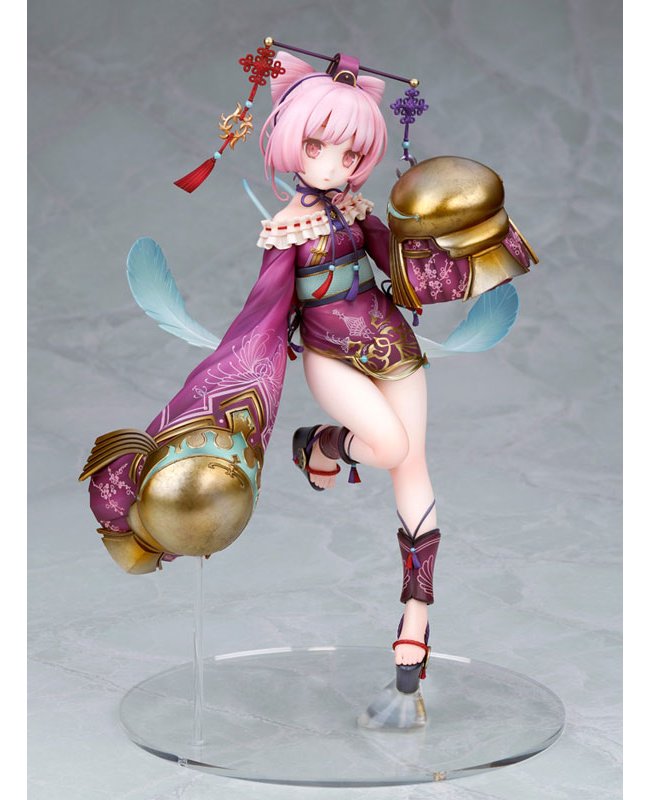 プラフタ　アルター　ALTER フィギュア　ソフィーのアトリエ ソフィーのアトリエ2 ～不思議な夢の錬金術士～ プラフタ 1/7