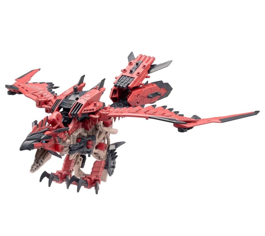 楽天市場】タカラトミー ゾイド HRZ-001 キングゴジュラス : all