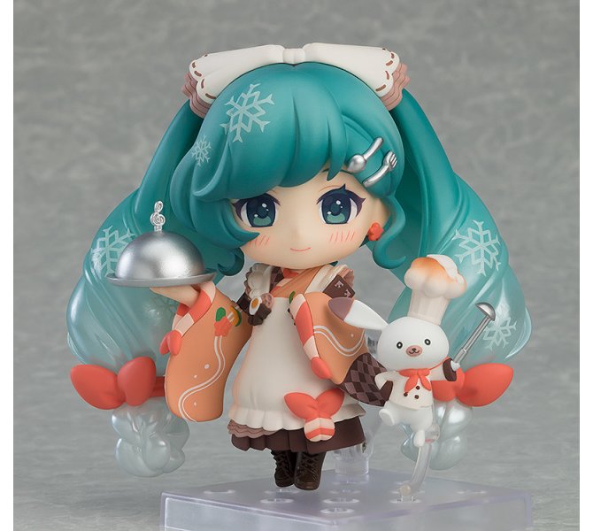 早い者勝ち！【開封品】【新品あり】 ねんどろいど 雪ミク ４体まとめ売り セット販】初音ミク ミクダヨー 桜ミク 雪ミク ねんどろいど 4体