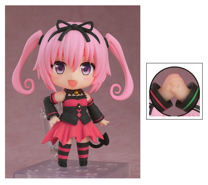 楽天市場】ねんどろいど To LOVEる-とらぶる- ダークネス モモ・ベリア