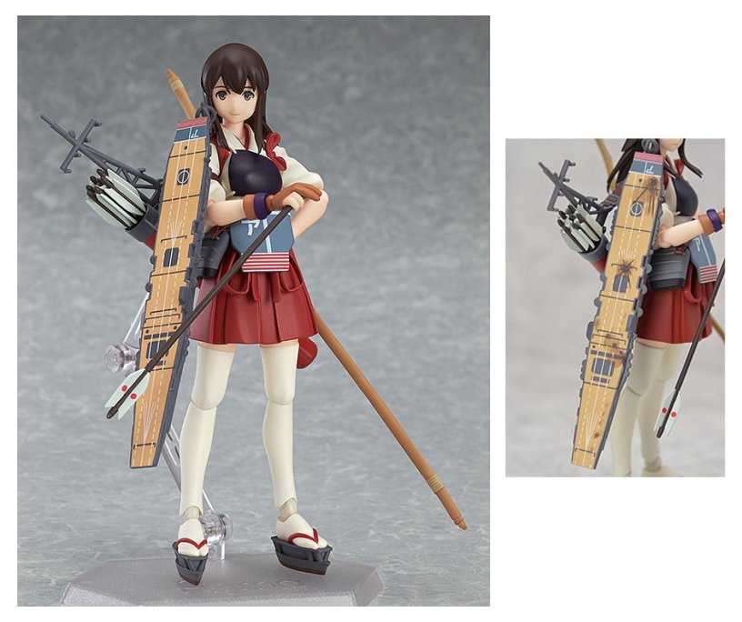 マックスファクトリー figma 熊野改二 予約特典【目閉じ笑顔】あり 楽天市場】figma 艦隊これくしょん -艦これ- 熊野改二 「目閉じ