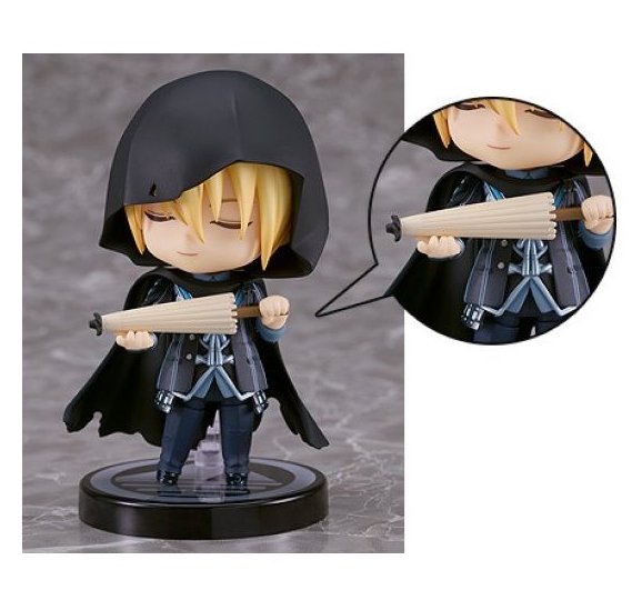 楽天市場】ねんどろいど 舞台『刀剣乱舞』義伝 暁の独眼竜 鶴丸