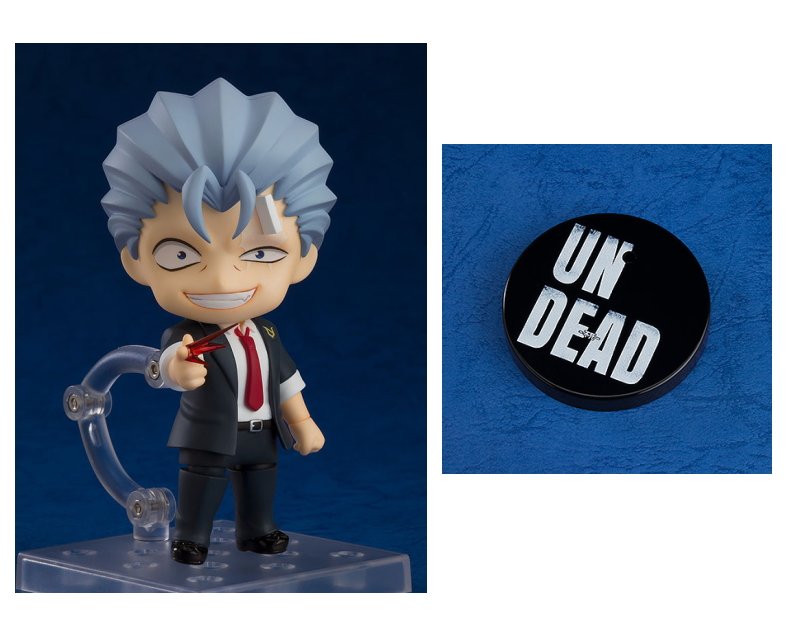 楽天市場】ねんどろいど アムネシア イッキ 「アクリルスタンド」付き