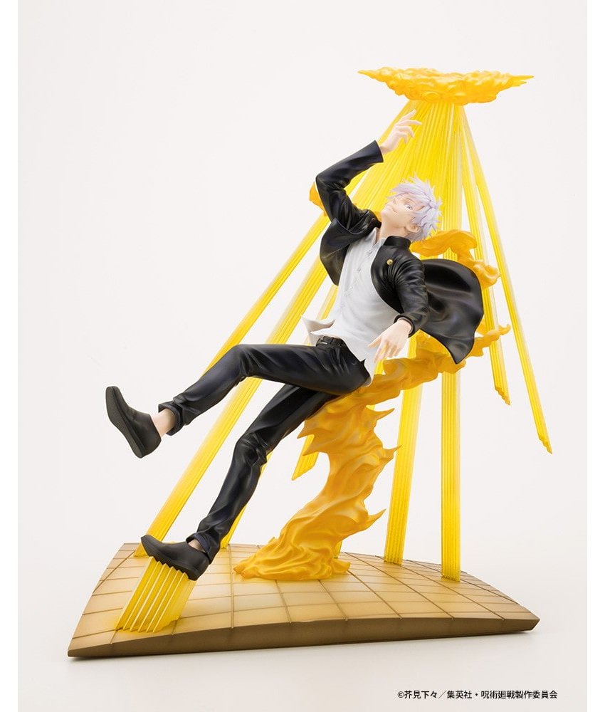 楽天市場】コトブキヤ kotobukiya artfx j 伏黒 恵 伏黒恵